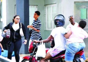 Niños con virus respiratorios siguen llegando a los hospitales