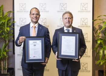 Certifican a apap por sistema de gestión de seguridad de la información