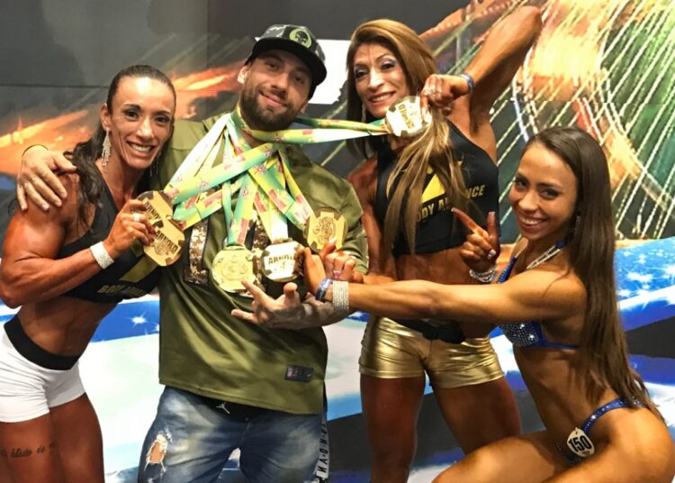 Brian Ilheu presenta Dr Booty Nutrition la ciencia detrás del rendimiento femenino