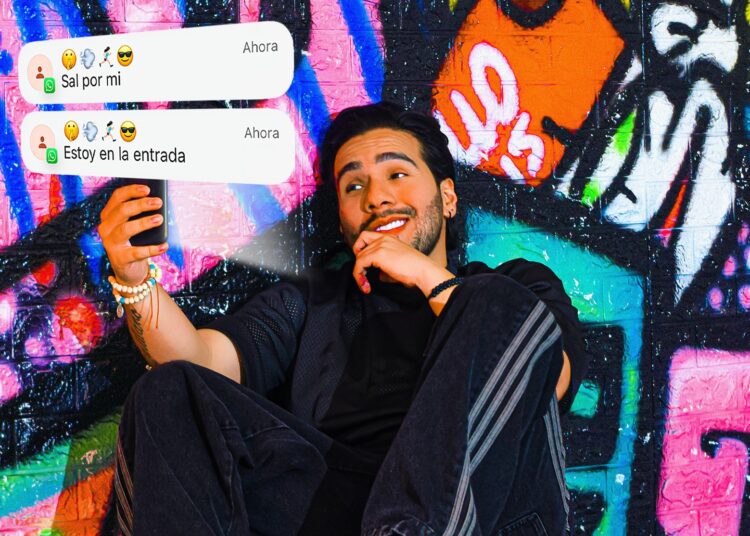 Camilo Quiroga celebra la cultura y la libertad con “Ta’ Volá” su nuevo himno vallenato