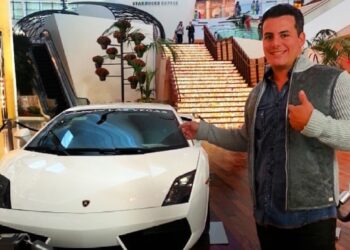 Carlos Andara publica  ebook “Repara y Restaura tu Vehículo”