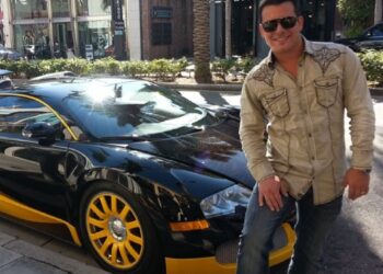 Carlos Andara una vida dedicada a restaurar la excelencia automotriz Carlos Andara