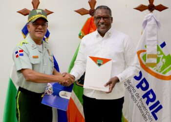 Digesett e idoppril firman acuerdo para fortalecer la prevención de siniestros viales