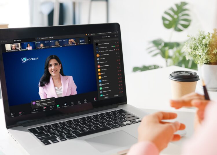 Popular desarrolla su visión sostenible en jornada comunicación de pucmm