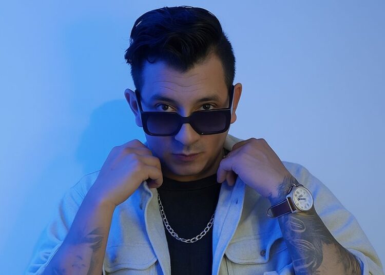 Fercho cnx emerge como la promesa del reggaetón ecuatoriano con proyección internacional