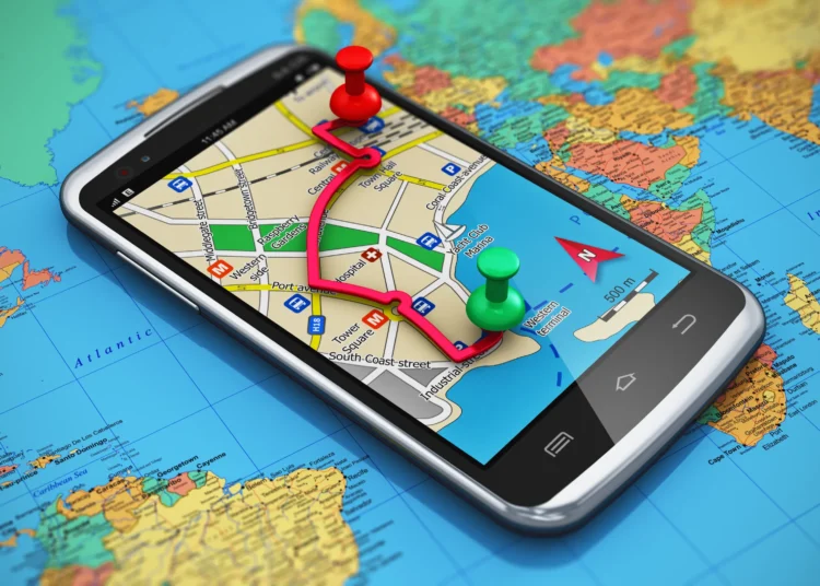 El gps y otros sistemas de navegación satelital funcionan sobre la luna, según un estudio