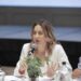 Gloria reyes presenta la dirección de desarrollo social supérate tras fusión con adess; afirma 380 mil personas salieron de subsidios