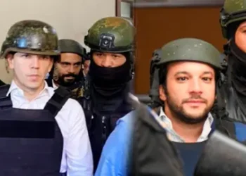 Ministerio público presenta acusación formal contra hugo beras y otros ocho por sabotaje y terrorismo