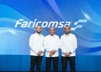 Faricomsa renueva su imagen y anuncia expansión en el mercado farmacéutico dominicano