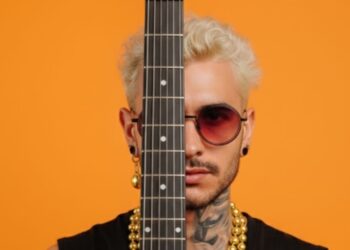 Johan smith presenta “no me diste amor” una fusión entre el afrobeat, el pop y el trap que redefine el sonido paisa