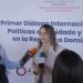 Ddss realiza diálogo internacional sobre políticas de cuidado y equidad; conferencista principal fue ministra de salud en francia.  