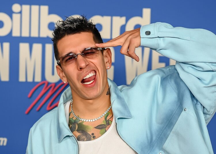 Lenny Tavárez destaca los desafíos del negocio musical en el Billboard Latin Music Week 2025