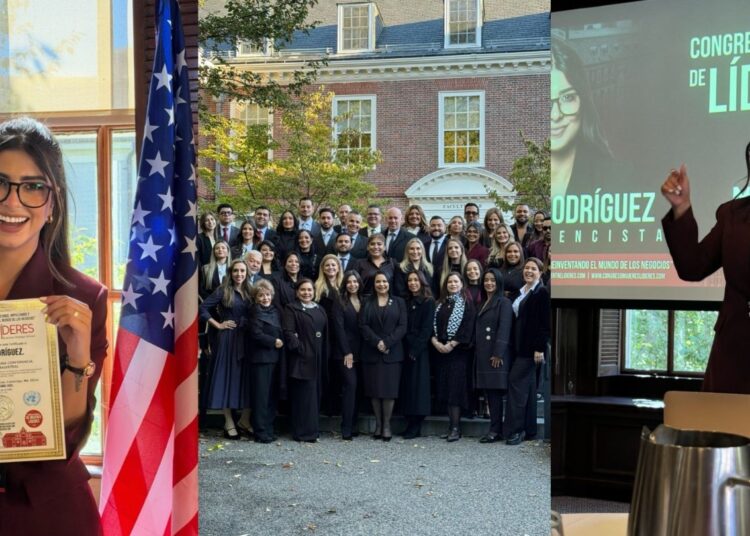 Mapa Broker destaca en el Congreso Mundial de Líderes en Harvard con su alianza estratégica junto a Copart y la presentación de la nueva Mapa App