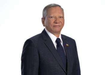 Leonardo aguilera, presidente ejecutivo de banreservas.