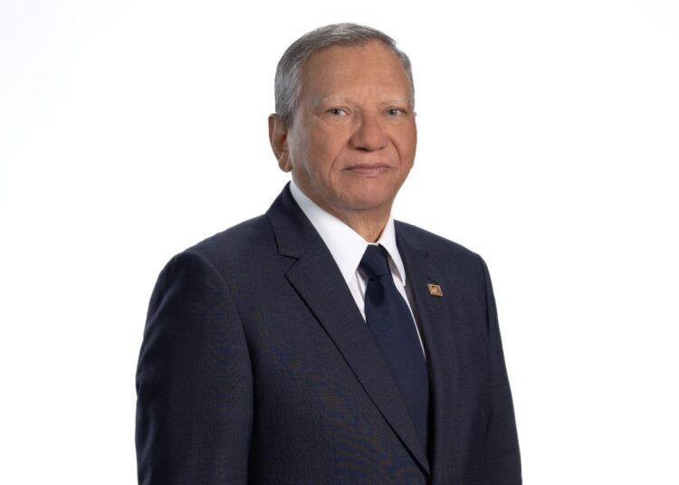 Leonardo Aguilera, presidente ejecutivo de Banreservas.