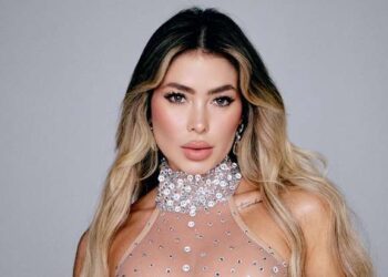 Paola cospi, miss fitness 2025, despierta expectativa tras su postulación a “la casa de los famosos”