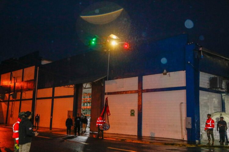 Sistema 911 pone sus drones de carga a disposición del plan social para entrega de raciones en zonas incomunicadas