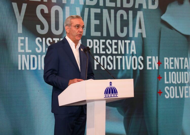 Presidente abinader anuncia entrega de fondos para presa guaigüí con nuevo diseño 