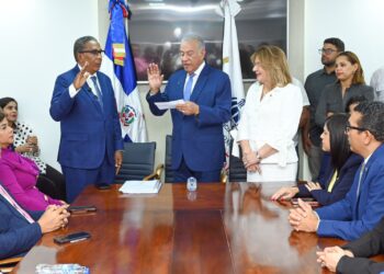 Edgar féliz méndez asume la dirección de asistencia social y alimentación comunitaria