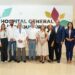 Ministro bonilla realiza encuentro con “amigos que suman” en el hospital dr. José joaquín puello