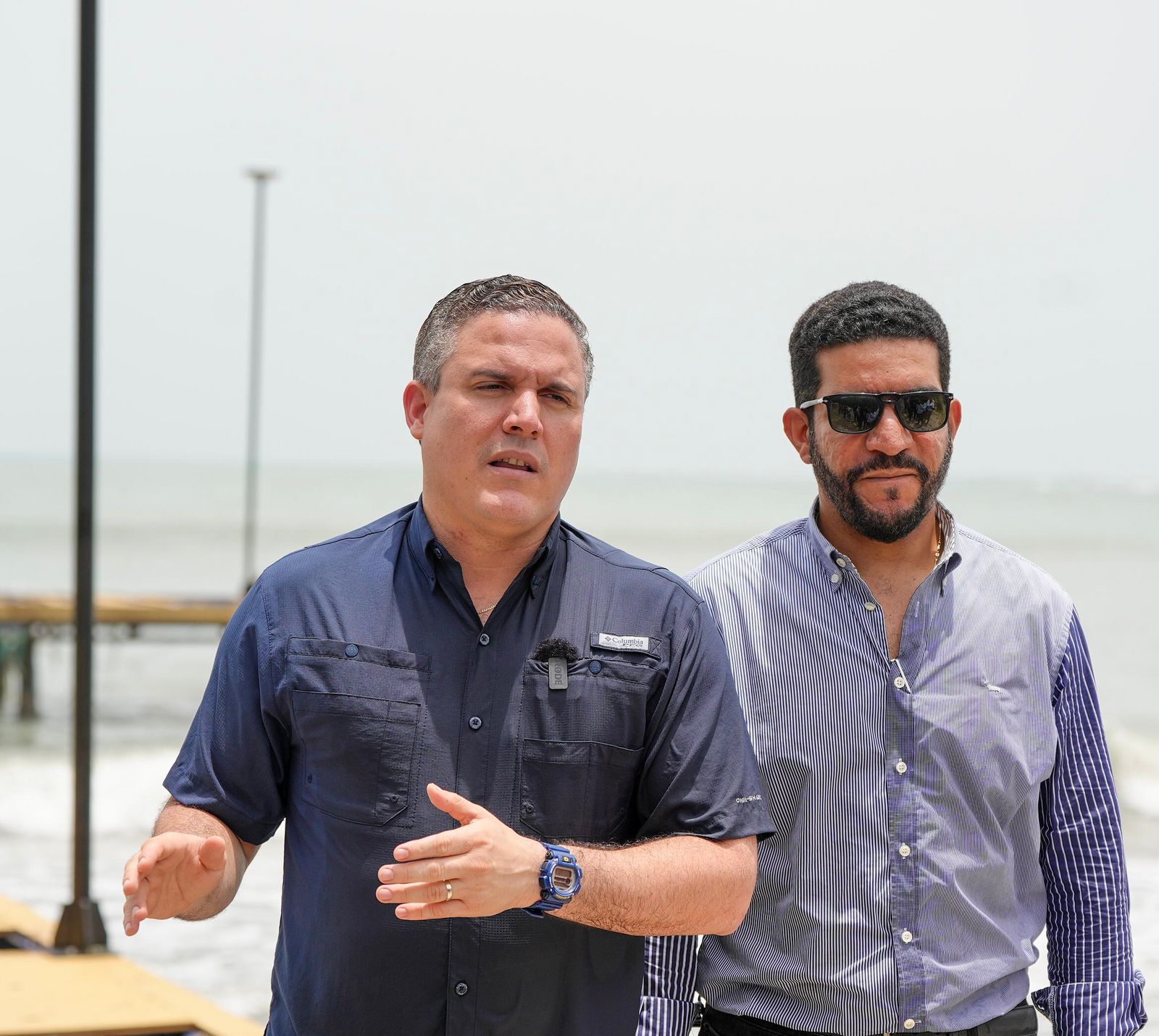 Apordom certifica plena operatividad de los puertos tras el paso del huracán melissa