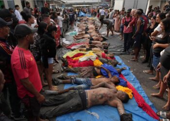 Defensoría pública de rio de janeiro cifra en 132 los muertos en megaoperación policial