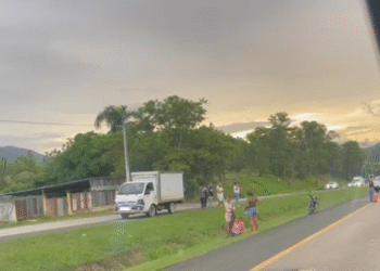 Accidente en la autopista duarte, deja un muerto y varios heridos