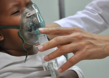 Hospital infantil robert reid cabral reporta alta afluencia de menores con afecciones respiratorias