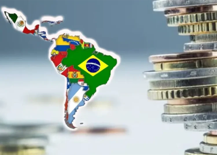 La inclusión financiera en latinoamérica crece a 48. 5 puntos impulsada por las billeteras digitales