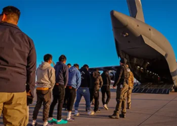 Eeuu asegura que 1,6 millones de personas se han "autodeportado" durante 2025