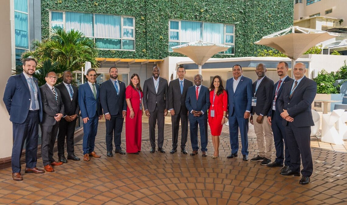 Rd es sede de la tercera reunión de la junta de innovación digital de la uit