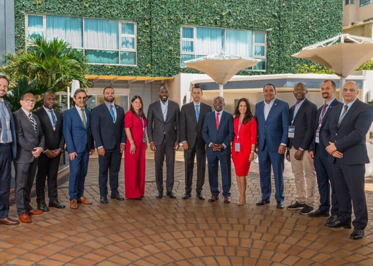 Rd es sede de la tercera reunión de la junta de innovación digital de la uit