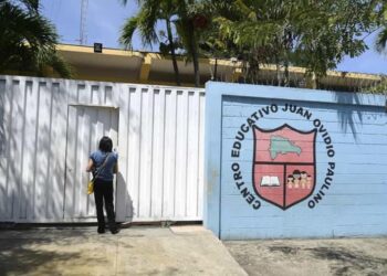 Estudiante hiere a compañero con un arma blanca en centro educativo de santiago