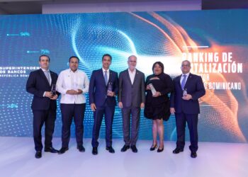 Banco popular lidera por quinto año el ranking de digitalización bancaria