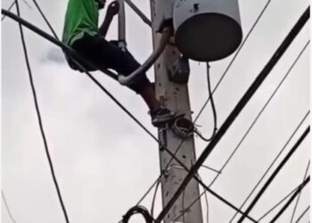 Impone prisión preventiva a hombre acusado de sustraer cables y componentes de edesur en herrera