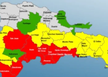 Coe reporta 24 acueductos fuera de servicio y alerta sobre riesgo de inundaciones