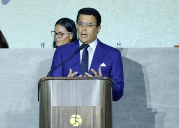 Onu turismo reconoce a david collado como ministro de las américas