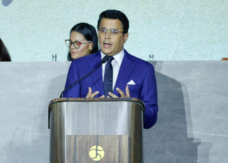 Onu turismo reconoce a david collado como ministro de las américas