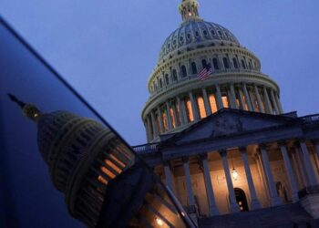 El cierre del gobierno de EE. UU. comenzó el miércoles pasado.