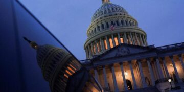 El cierre del gobierno de EE. UU. comenzó el miércoles pasado.