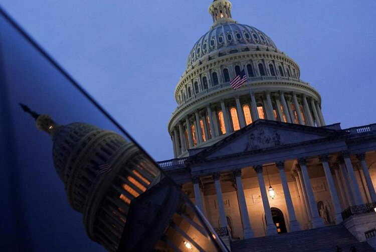 El cierre del gobierno de EE. UU. comenzó el miércoles pasado.