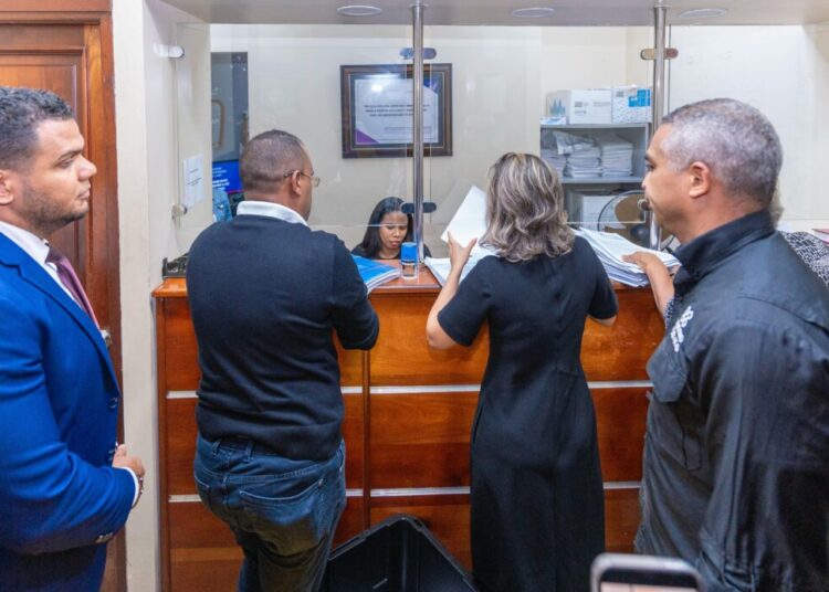 Ministerio público deposita acusación formal del caso jet set contra hermanos espaillat