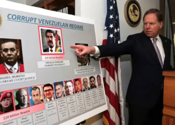 Estados unidos designa al cartel de los soles como organización terrorista extranjera