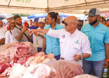 Inespre inicia jornadas de alimentos a bajos precios en los frailes