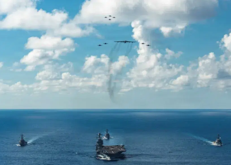 ¿qué implica la designación del supuesto cartel de maduro como grupo terrorista?