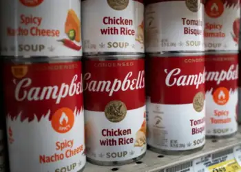 Campbell’s rechaza la «absurda» acusación de que utiliza pollo impreso en 3d