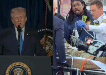 Sospechoso del tiroteo washington es un afgano que colaboró con fuerzas de ee. Uu. , según medios