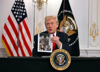 Trump dice que suspenderá "permanentemente" la migración desde el “tercer mundo”