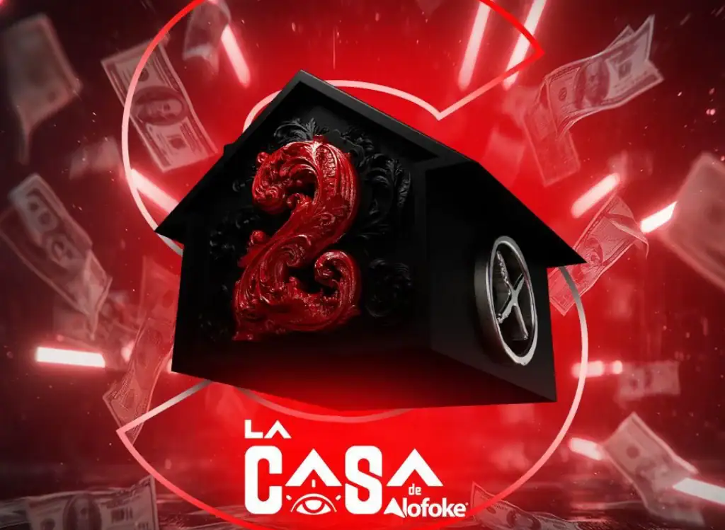 “la casa de alofoke 2” logra el récord guinness por la transmisión en vivo más larga