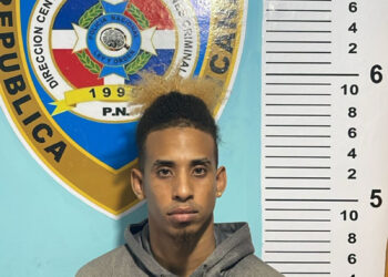 Yorkis josé sena gonzález, alias napo.